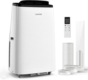 $400 Garvee 15000 BTU Portable AC - 3-in-1, 115V