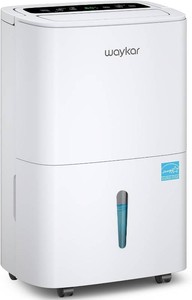 $272 Waykar 80 Pt Energy Star Dehumidifier