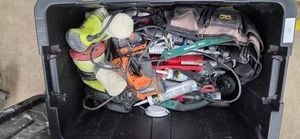 Ryobi & RIDGID Power Tools, Hand Tools & Supplies Mixed Lot