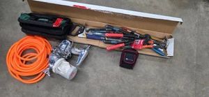 Milwaukee, Irwin & Husky Tools Mixed Lot