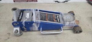 Dynablast 2 12-Ton AluminumSteel Floor Jack