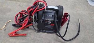 Schumacher SJ1583 800-Amp Portable Power Station With Air Compressor