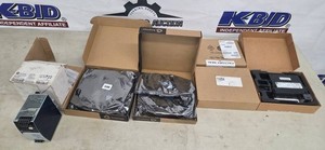 Allen-Bradley & Kramer Industrial Automation Components Mixed Lot