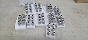 Ashcroft KM41 Pressure Transmitters - 0-200 PSI, 4-20 mA
