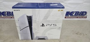 NEW IN BOX Sony PlayStation 5 Disc Edition 1TB Console
