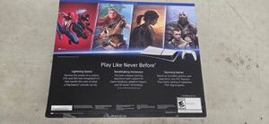 NEW IN BOX Sony PlayStation 5 Digital Edition Console Package