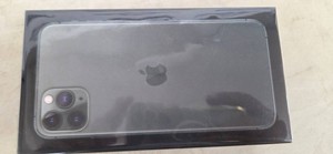 NEW IN BOX Apple iPhone 11 Pro Max 256GB Midnight Green MWH72LLA