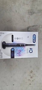 Oral-B iO Series 7 Electric Toothbrush Black Onyx - 5 Modes