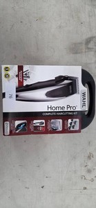 Wahl Home Pro Complete Haircutting Kit - 10 Guards & Accessories