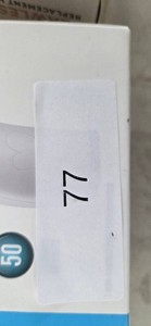 HoMedics HTD8813C Thermometer & Flawless Nu Razor Head Mixed Lot