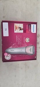 Philips Satinelle Advanced BRE64050 Wet & Dry Epilator