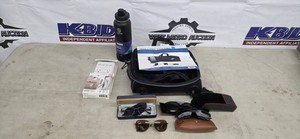 Takeya Bottle, Rolling Duffel, Eyewear & iHome Outlet Mixed Lot