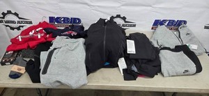 Nike, GAP & Lululemon Apparel Mixed Lot