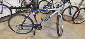 4-Bicycle Mixed Lot - Trek, Diamondback & Additional Mountain Bikes