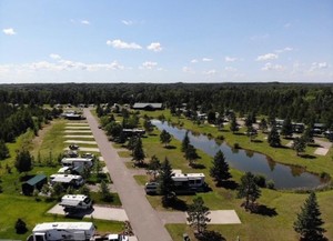 RV Lot 125 Pequot Lakes
