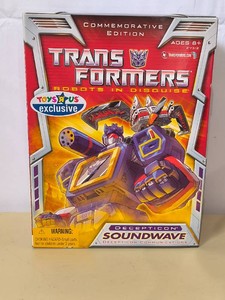 TransFormers Generation 1 Toys R US Exclusive