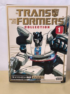 TransFormers Takara Tomy G1