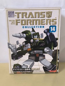 TransFormers G1 Collection #14 Hound Takara