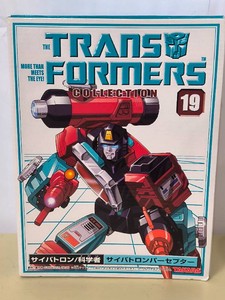 TransFormers G1 #19 Takara Perceptor