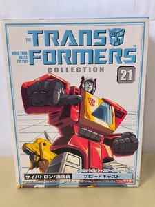 TransFormers G1 Japanese #21 Blaster
