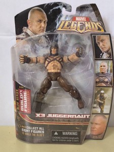 Marvel Legends X3 Juggernaut Figure