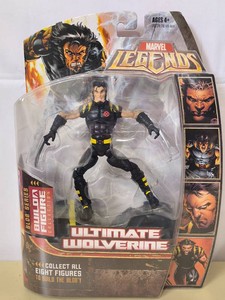 Marvel Legends Ultimate Wolverine Figure