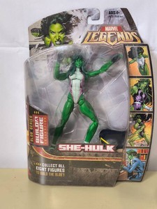 Marvel Legends She-Hulk Figure