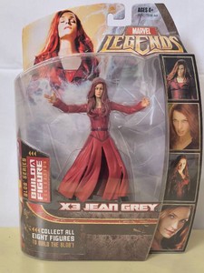 Mavel Legends X3 Jean Grey  Figure