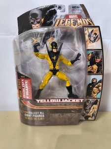 Marvel Legends YellowJacket Figure