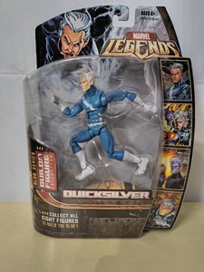 Marvel Legends QuickSilver Figure