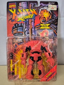 Vintage 1995 Marvel X-Men X- Force