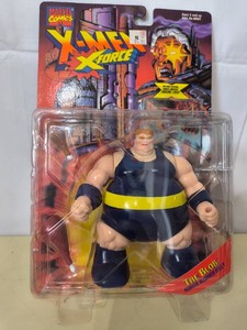 Vintage 1995 X-Men X-Force The Blob Figure