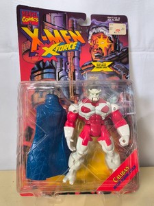 Vintage X-Men X-Force Caliban Figure