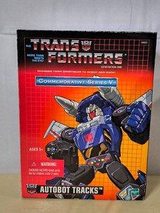 Transformers - Autobot Tracks - NEW IN BOX