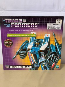 Transformers - Thundercracker - NEW IN BOX