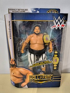 WWE -Yokozuna - NEW IN BOX