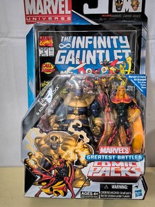 Marvel Universe Greatest Battles Comic Pack