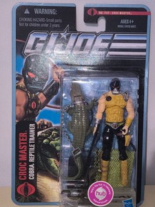 G.I. Joe Pursuit of Cobra action figure