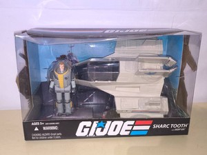 G.I. Joe Sharc Tooth with Deep Six vehicle