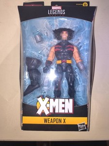 X-MEN Figurine