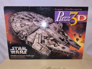 Vintage Star Wars Puzzle