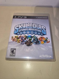 Skylanders PS3 Game