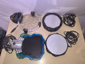 Variety of Skylander Wireless Portal of Power