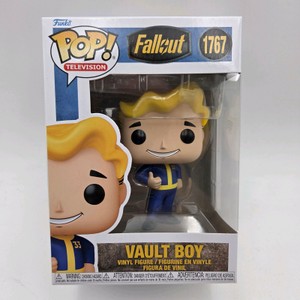 Funko Pop Fallout Vault Boy #1767 Vinyl Figure in Box