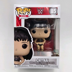 Funko Pop WWE Chyna #85 Vinyl Figure in Original Box