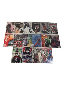 Lot of 16 Vertigo Greek Street #1-16 Complete Series Peter Milligan Davide Gianfelice