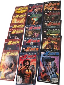 18 Marvel X-Men The End Comics Complete Trilogy #1-6 Books 1-3 Claremont