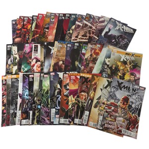 58 Marvel X-Men Legacy Comics #209-264 Complete Run  #260.1 & Extra #220