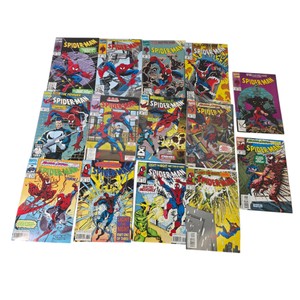 Lot of 14 Marvel Spider-Man 2099 Comics #1-14 Complete Consecutive Run