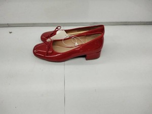 A New Day Women's Red Patent Ballet Pumps - Size 7 - New With Tags